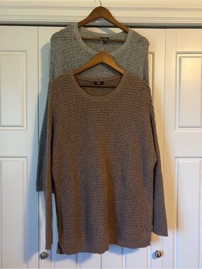 ❗️BUNDLE❗️Ardene lightweight knit sweaters